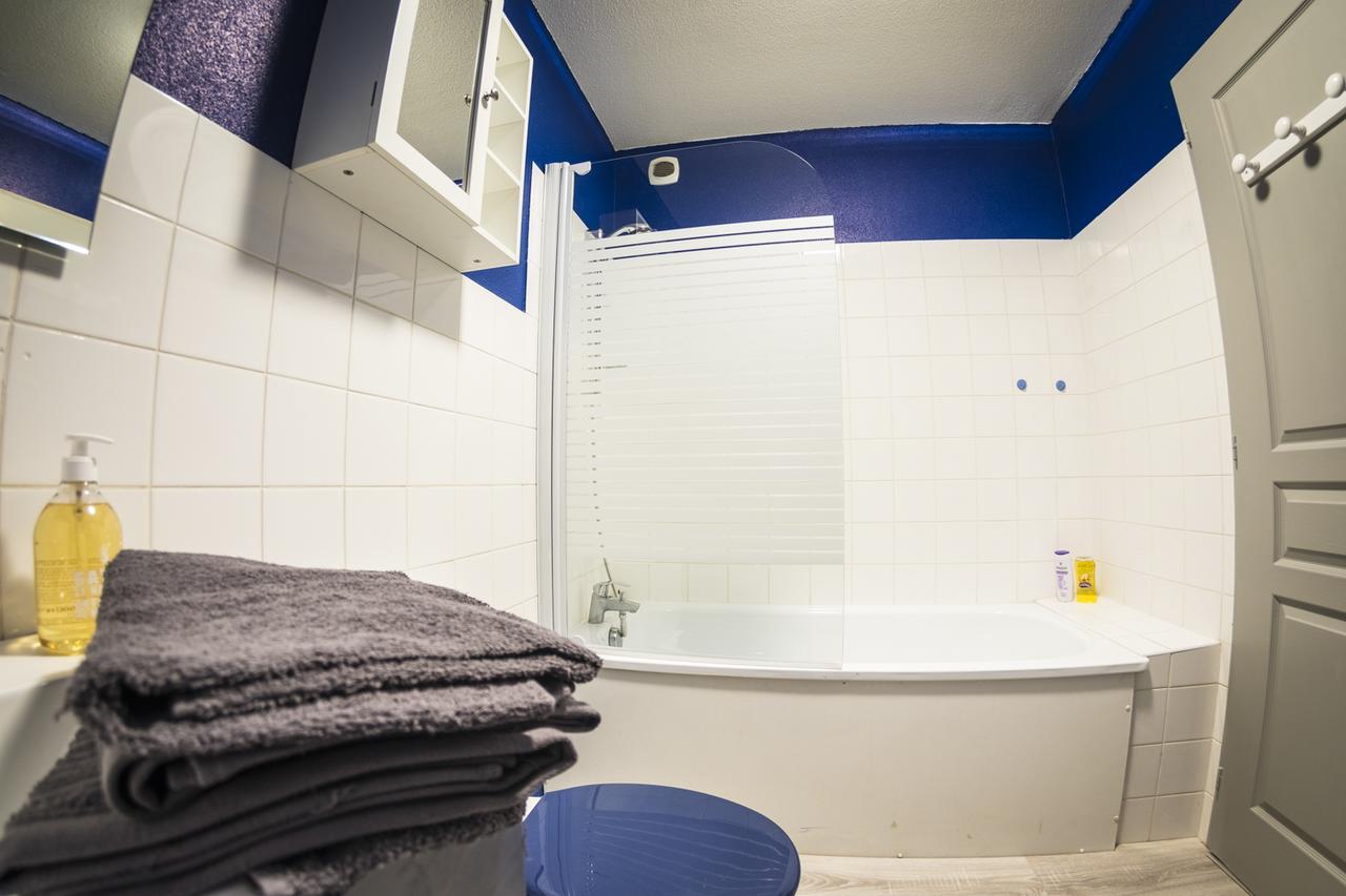 Le Vendome Superdole Apartman Kültér fotó