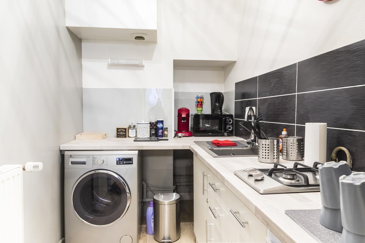 Le Vendome Superdole Apartman Kültér fotó