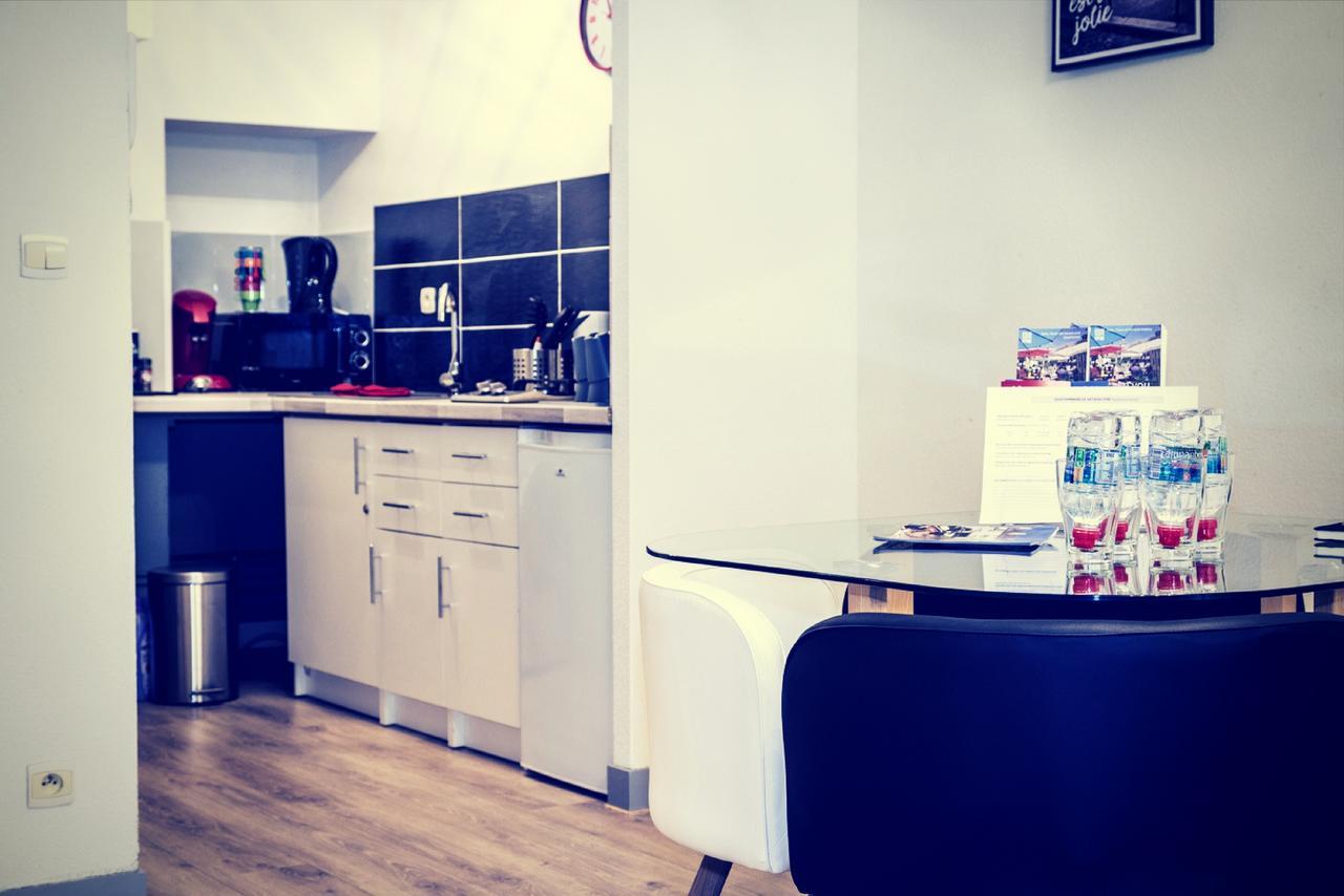 Le Vendome Superdole Apartman Kültér fotó