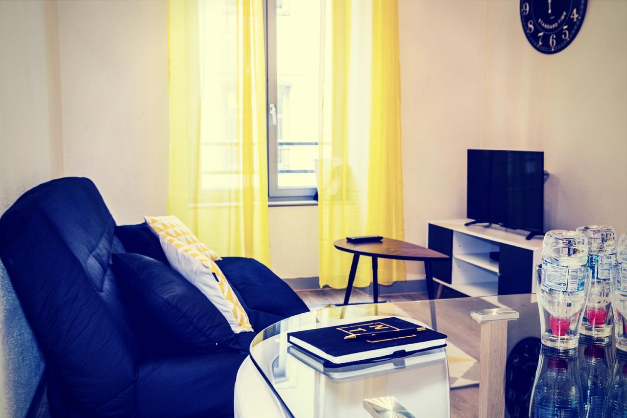 Le Vendome Superdole Apartman Kültér fotó