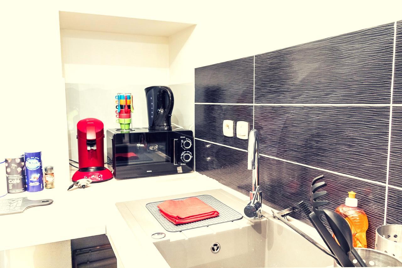 Le Vendome Superdole Apartman Kültér fotó
